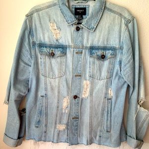 Forever 21 Men Denim Jacket